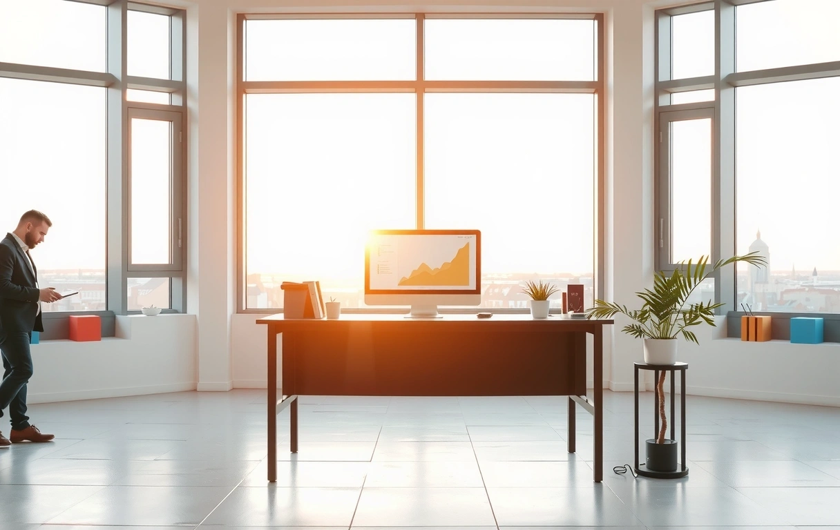 Kanceláře DataPredict World v Praze