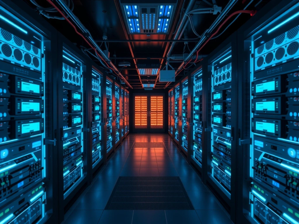 Serverová infrastruktura